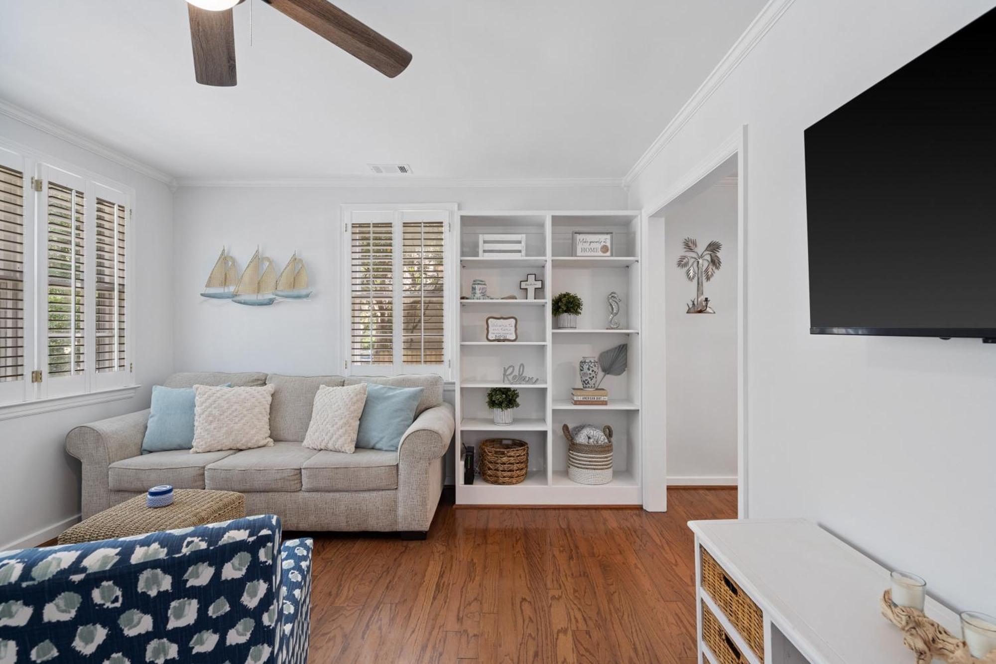 James Cottage Beaufort Bagian luar foto