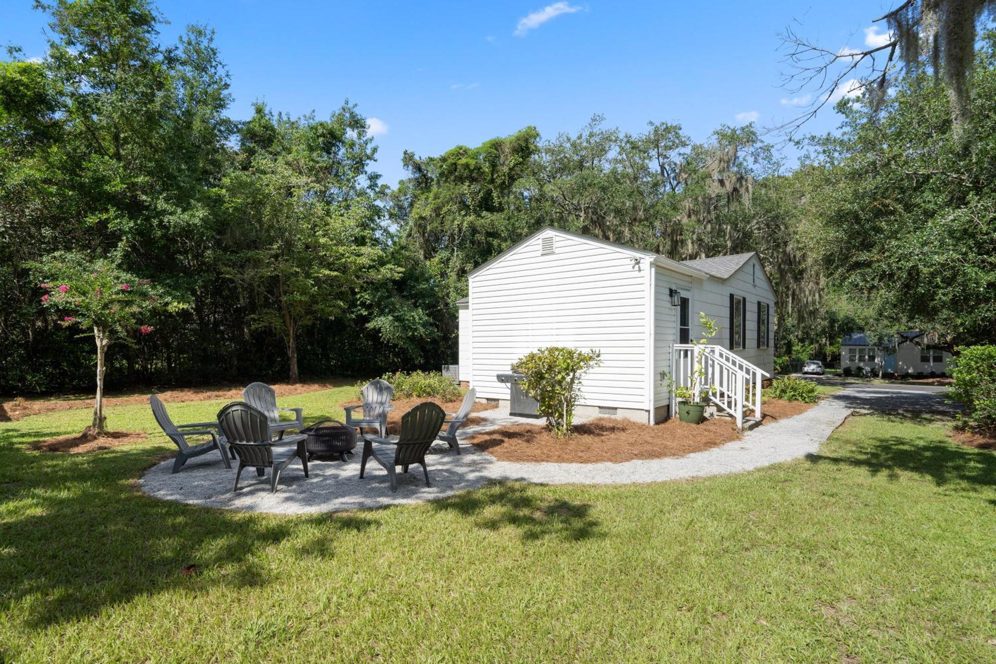 James Cottage Beaufort Bagian luar foto
